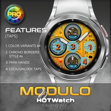 HW | Modulo Pro by HOTWatch