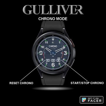 GLL 120 Logistic by Gulliver