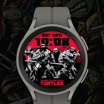 TMNT - Mutant Heroes by Teenage Mutant Ninja Turtles
