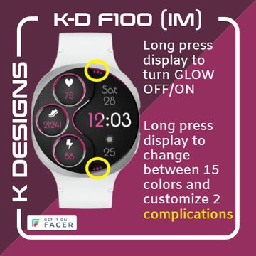K-D F100(IM) anim by K Designs