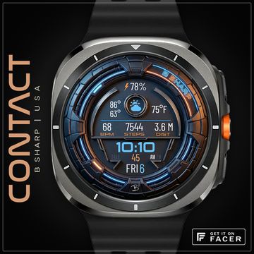 B# | Contact by B Sharp Watches