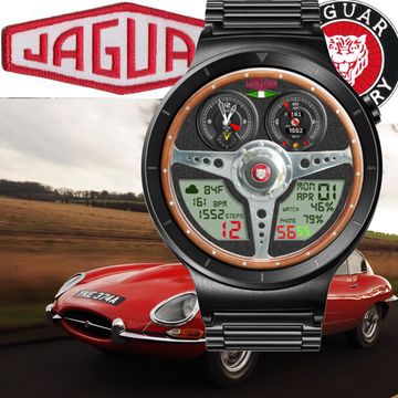 E-TYPE by Creative Monkey