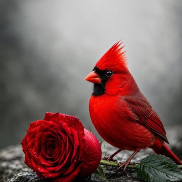 🌹Ruby Devotion🌹 by Turtle_Angel