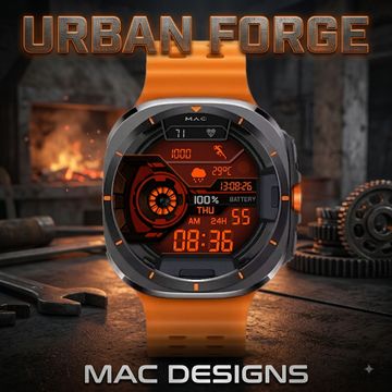 MAC1934D-URBAN FORGE (WFF) by Manuel