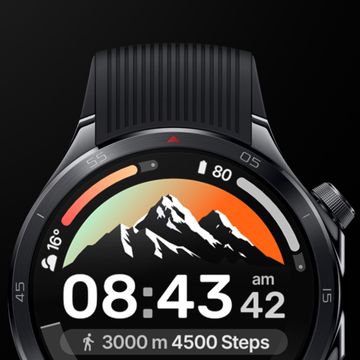 Peak Shadow by amoledwatchfaces™