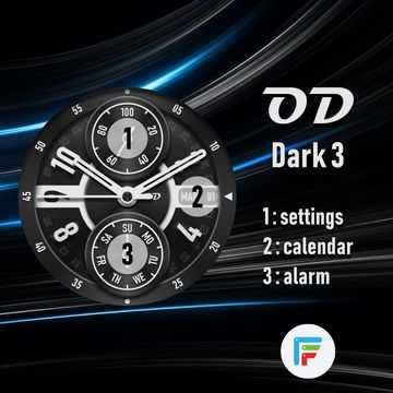 OD Dark 3 by Orion Design watch face