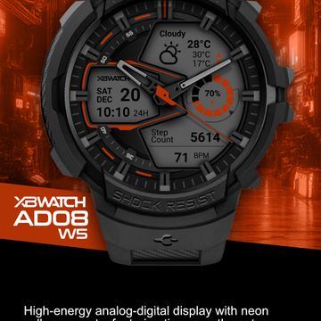 XBwatch AD08 W5 by XBWatch