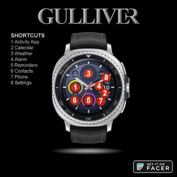 GLL 234 Titan Horizon Hybrid by Gulliver