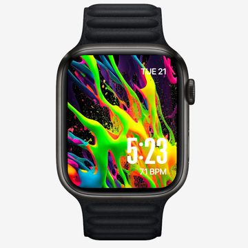 MC Fluid1 by MC - Watchface Themes