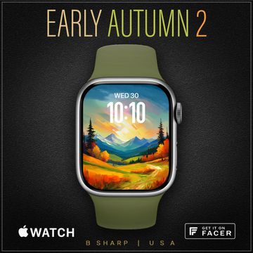 B# | Early Autumn 2 promotional image 3