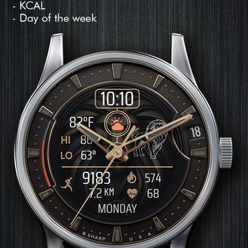 B# - The King by B Sharp Watches