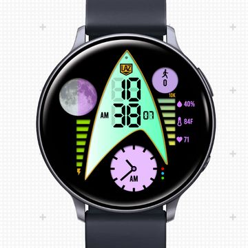 LAZ | Trek Delta II by LAZ | SmartFaces