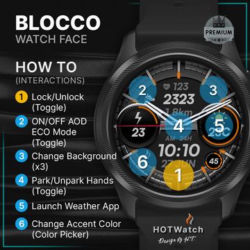 HW | Blocco Pro ʷᶠᶠ by HOTWatch