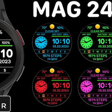 MAG 2401 by Mr. Antisocial Guy