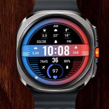 【Customize】Red Blue Sports by ZKin