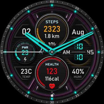 HW | Zypher Pro by HOTWatch