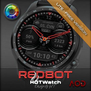 HW | Redbot Lite [BFS] by HOTWatch