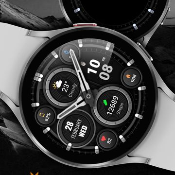 WFP 326 Business watch face by WFProduction by Alexandr Kovalev