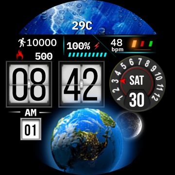 FS F07 by FS Watch faces