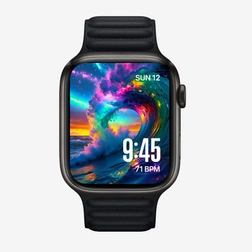 MC waves by MC - Watchface Themes