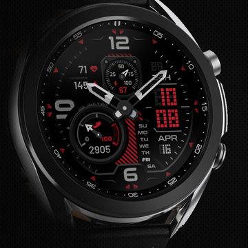 HIGH F016 - Pilot Series by HIGH Watch Faces