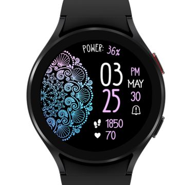 Mandala Sea by The Fitbit Gal™️