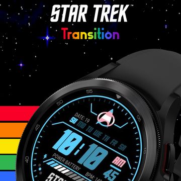 Transition by STAR TREK