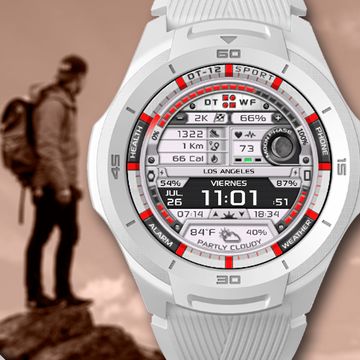 DT-12 Sport by DT Watch Faces
