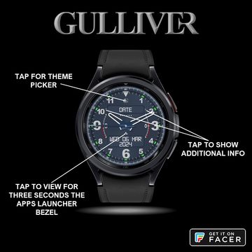 GLL 120 Logistic by Gulliver