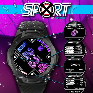 Sport by Orakix by Orakix