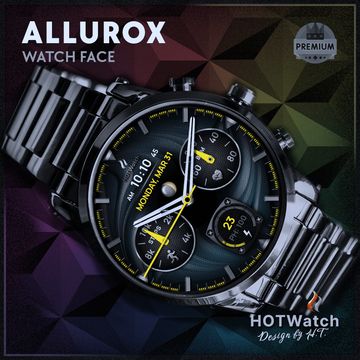 HW | Allurox Lite by HOTWatch
