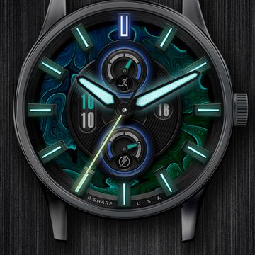 B# - Acid Swamp 3 by B Sharp Watches
