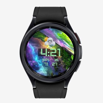 MC summer by MC - Watchface Themes