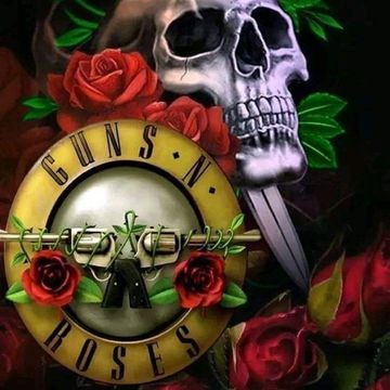 Crimson Steel Rose Rebellion🌹 by Turtle_Angel