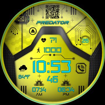 PREDATOR CYBER TYGER by PREDATOR