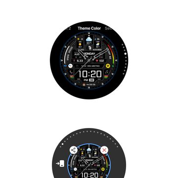 SamWatch Signature AD by Samtree