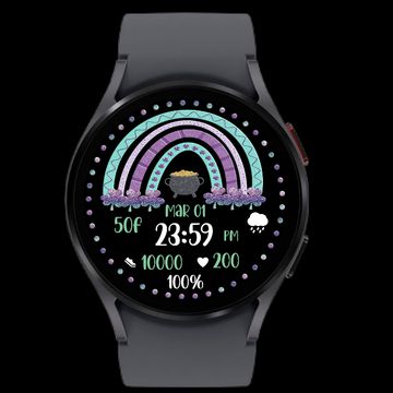 🌈Lucky Rainbow🍀 by The Fitbit Gal™️