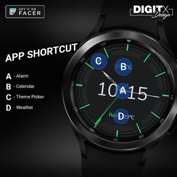 Overpower Color by DigitX
