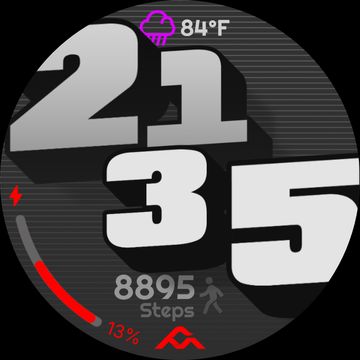 FM+ Big B&W 1.0 by FM Semper Fi