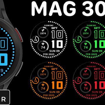 MAG 3025 by Mr. Antisocial Guy