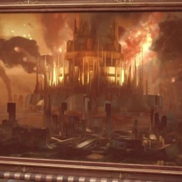 Gallifrey Falls: No More by McLovin