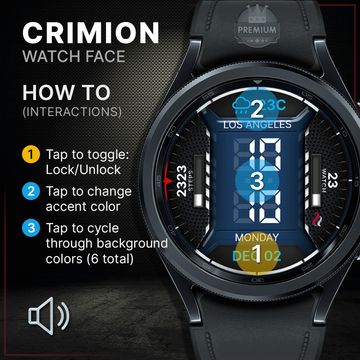HW | Crimion Pro by HOTWatch