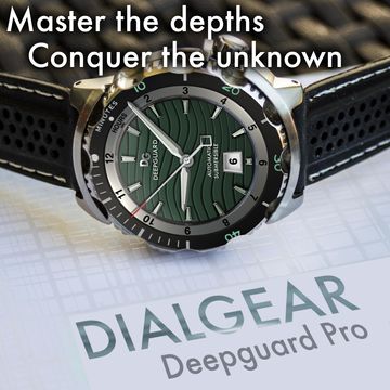 DG DeepGuard Pro by DialGear