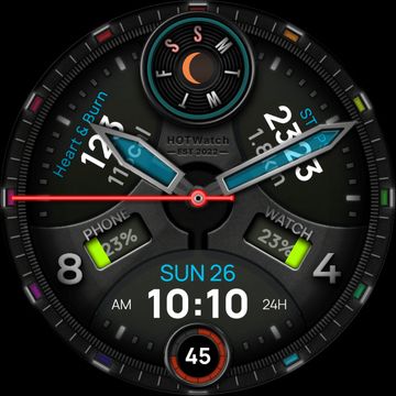 HW | Zentra Pro by HOTWatch