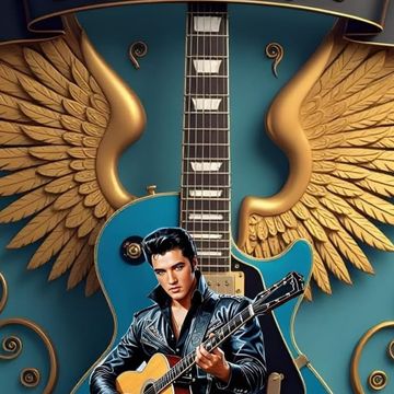 🎤Golden Wing Rock Legend🎤 by Turtle_Angel