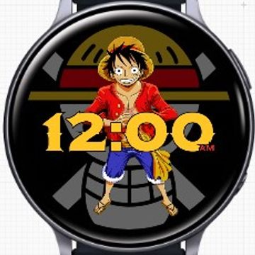 Monkey D. LuffyV2 promotional image 1
