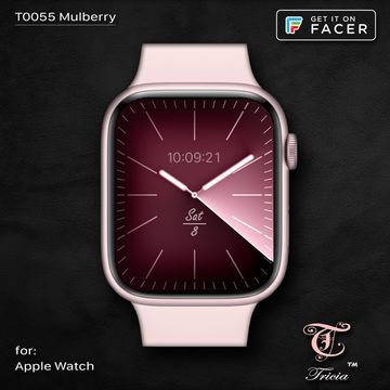 T0055 Mulberry by Tricia ᵗᵐ