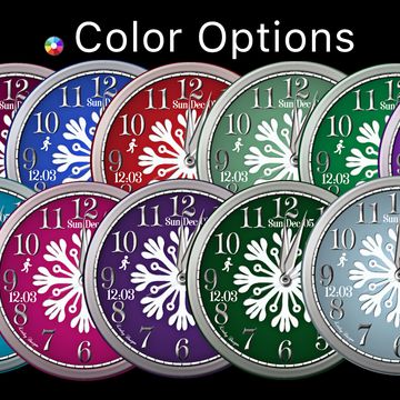 First Snow Themeable by Linlay Designs™