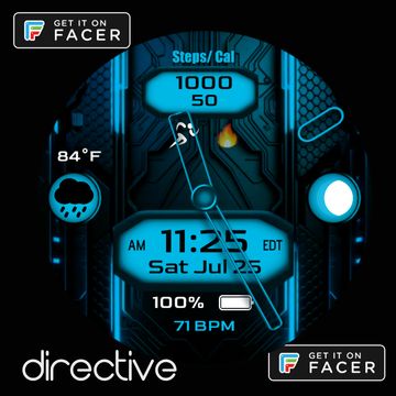 Directive by DJ3 Worx