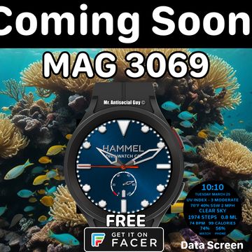 MAG 3068 by Mr. Antisocial Guy